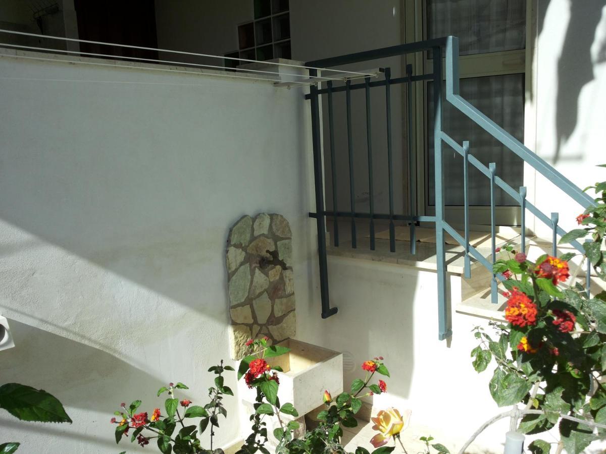 Giardino Fiorito Apartamento Trapani Exterior foto