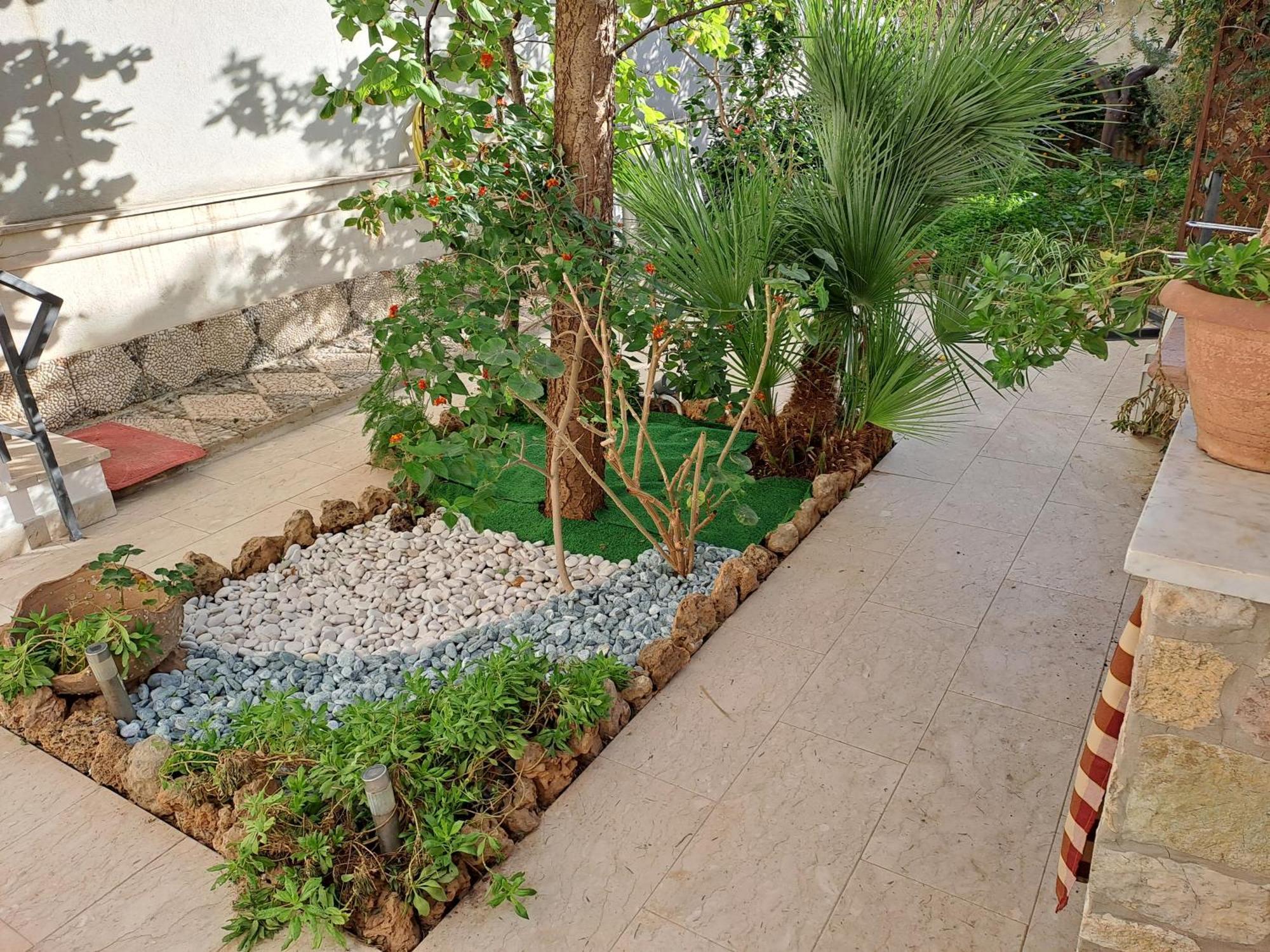Giardino Fiorito Apartamento Trapani Exterior foto
