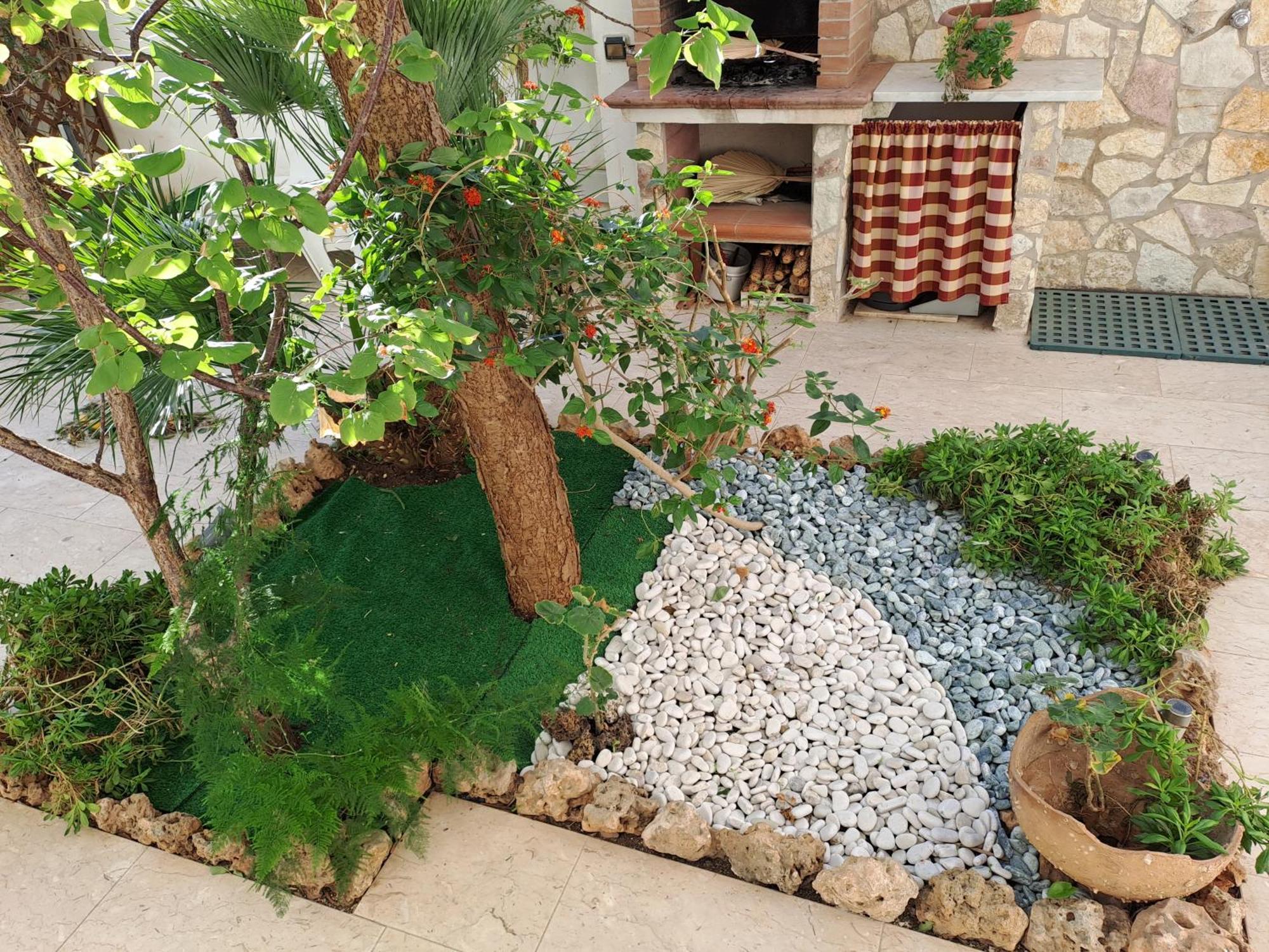 Giardino Fiorito Apartamento Trapani Exterior foto