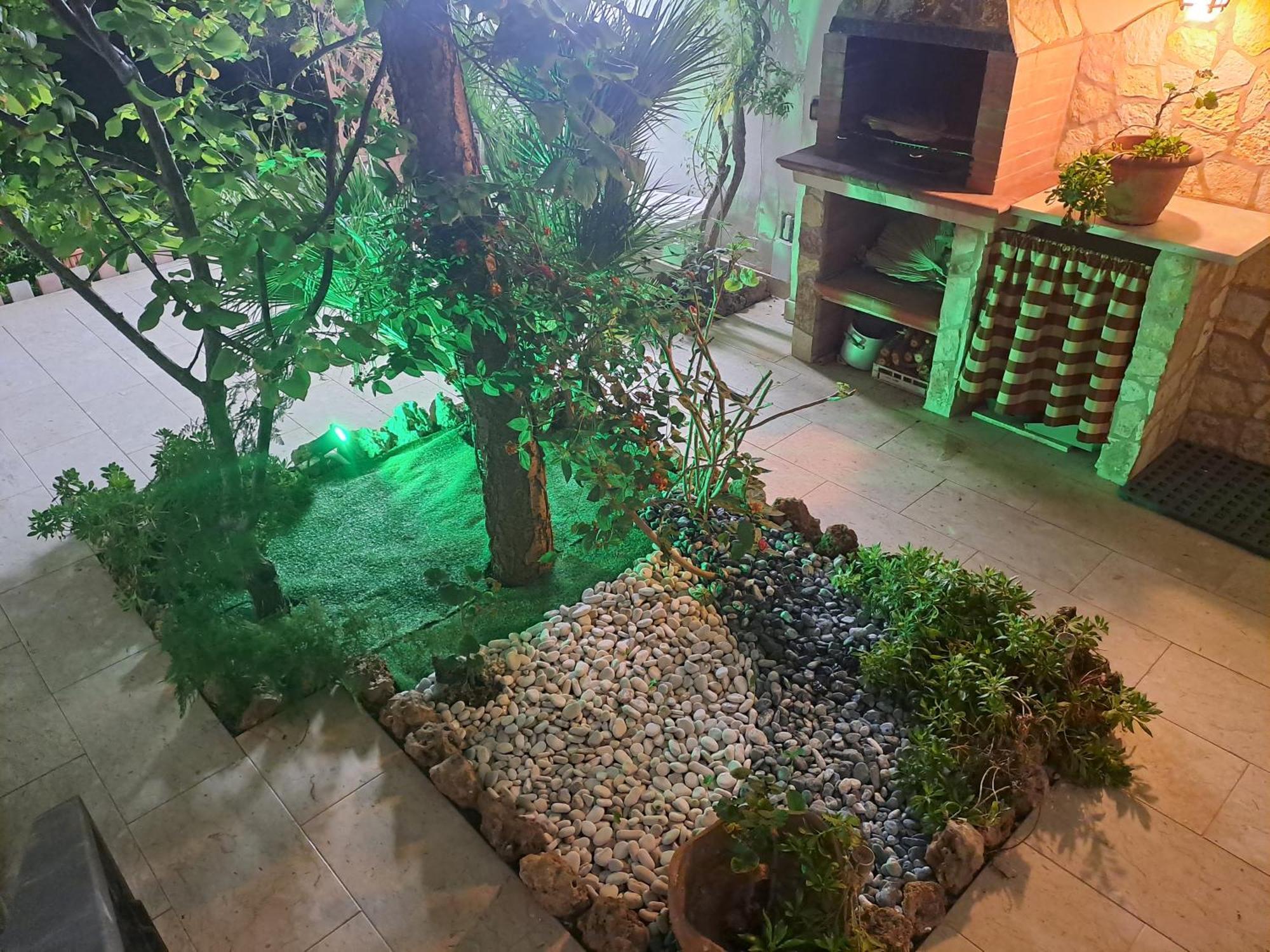 Giardino Fiorito Apartamento Trapani Exterior foto