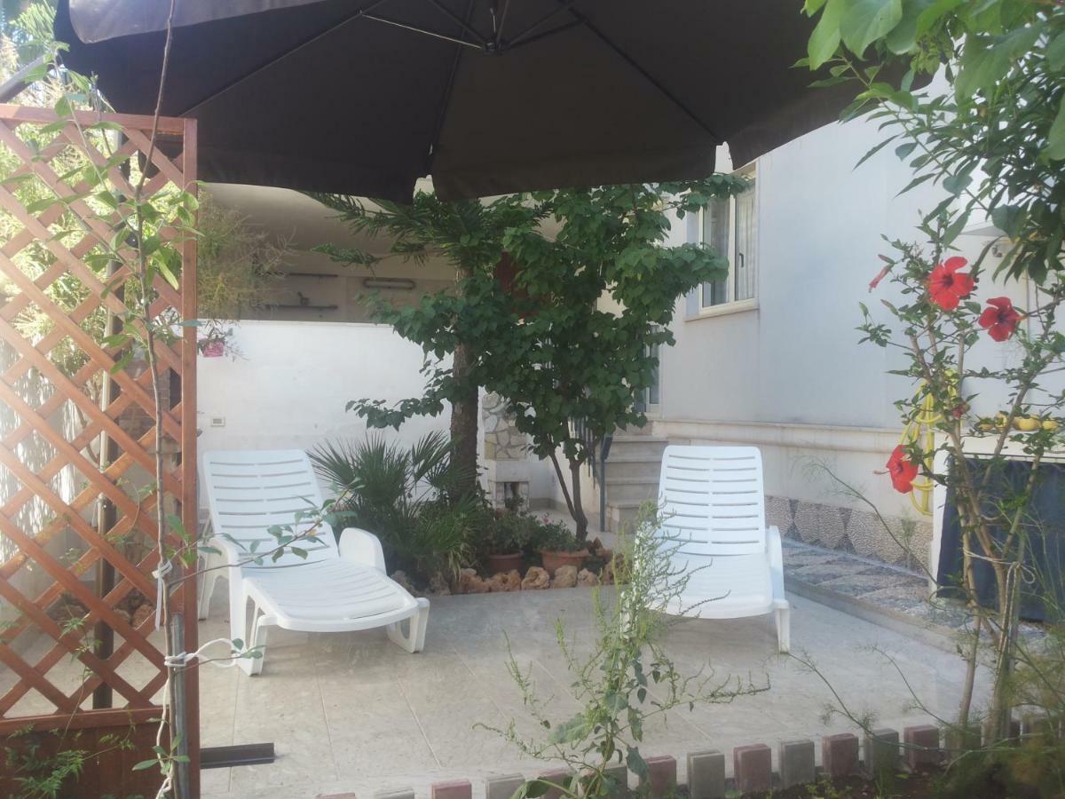Giardino Fiorito Apartamento Trapani Exterior foto